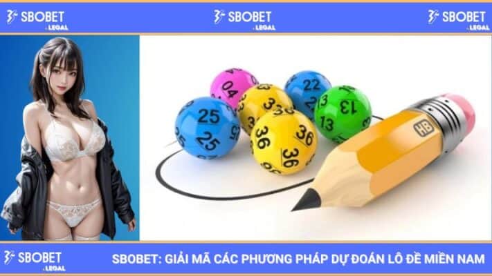 SBOBET: Giải mã các phương pháp dự đoán lô đề miền nam