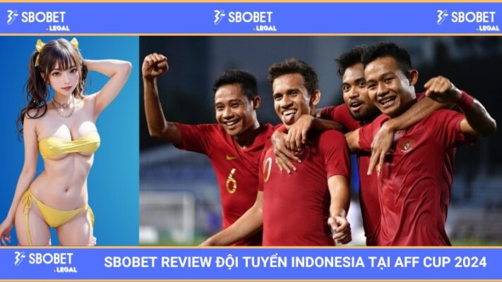 SBOBET Review đội tuyển Indonesia tại AFF Cup 2024